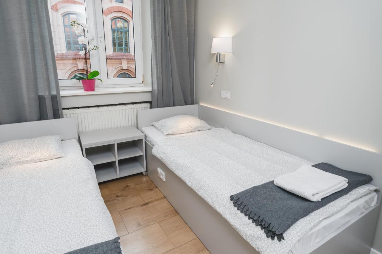 Cracow Old Town Apartments By Homeclick Kraków Eksteriør billede